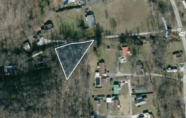 0 James Lane, Inez, KY 41224