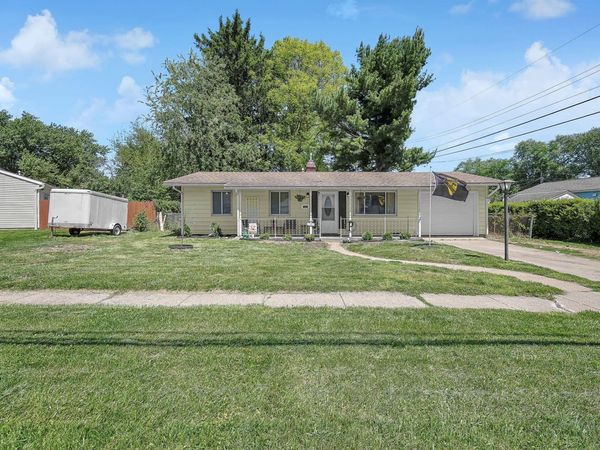 1811 W Mulberry Street , Lancaster, OH 43130