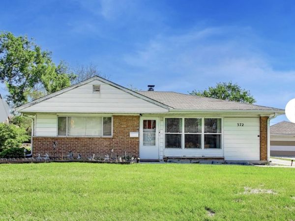 372 Miami Street, Park Forest, IL 60466