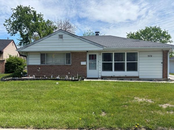 372 Miami Street , Park Forest, IL 60466