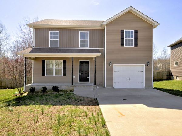 504 MEDALLION CIR, Clarksville, TN 37042