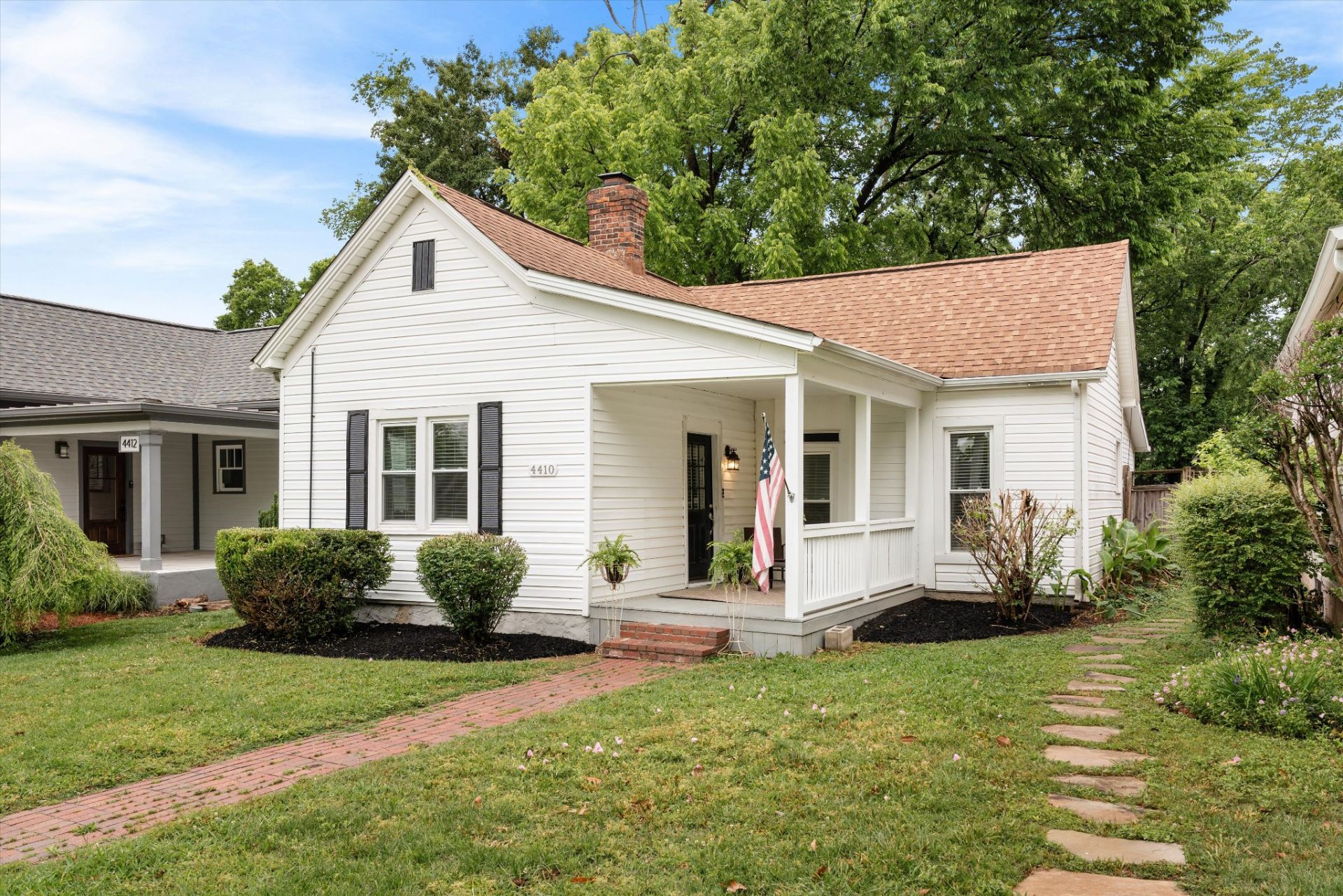 4410 Elkins Ave, Nashville, TN 37209 Main Photo