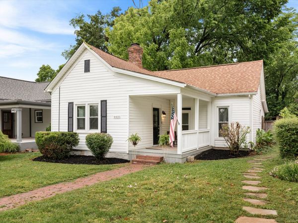 4410 Elkins Ave, Nashville, TN 37209