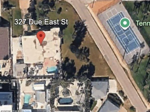 0 Due E Street, New Smyrna Beach, FL 32169