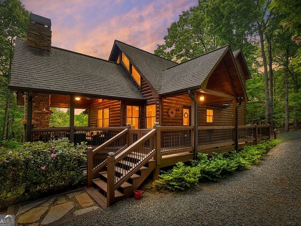 34 Dallas Lane, Blue Ridge, GA 30513
