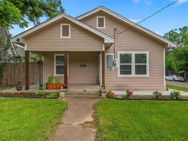 2301 Herring Avenue, Waco, TX 76708