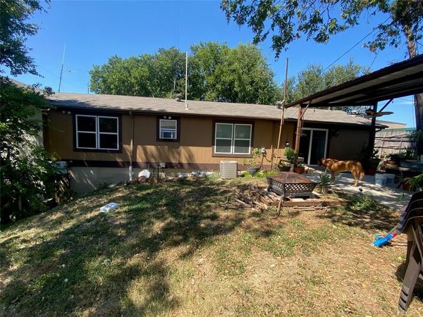 911 Rumfield Road, White Settlement, TX 76108