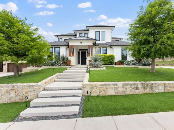105 Chisholm Trail, Highland Village, TX 75077