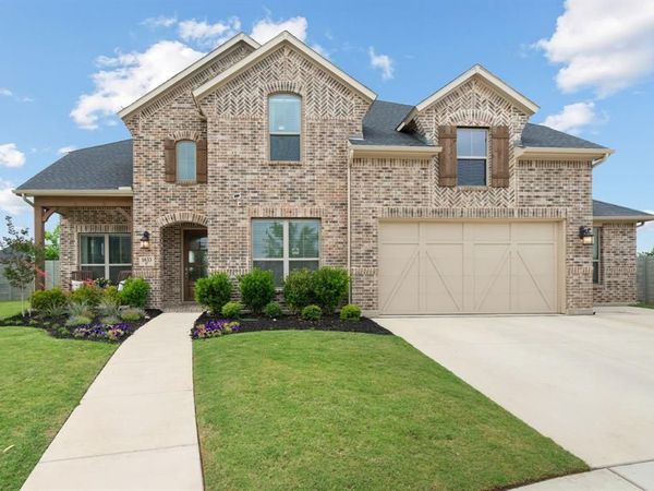 1833 Climbing Court, Argyle, TX 76226