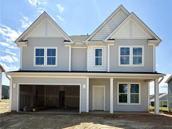 502 Yarrow Drive, Lexington, NC 27295