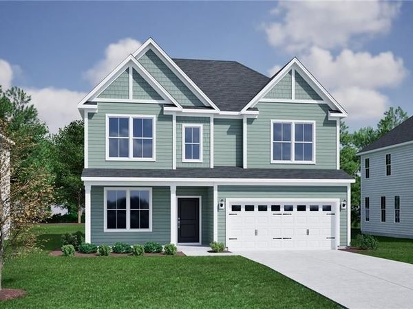 502 Yarrow Drive, Lexington, NC 27295