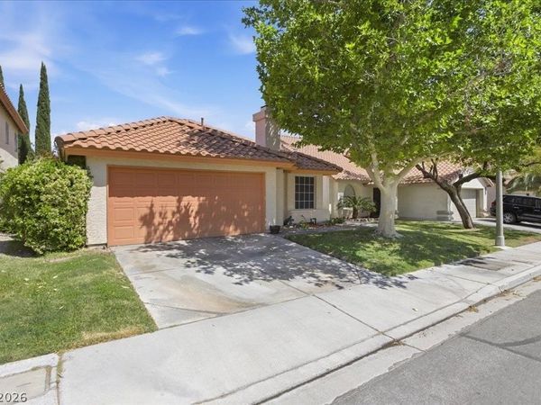 3300 Haven Beach Way, Las Vegas, NV 89117
