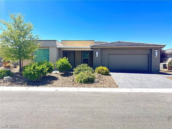 4905 E Cactus Canyon Drive, Pahrump, NV 89061