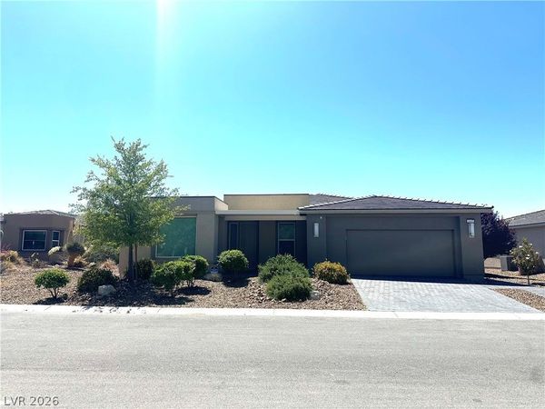 4905 E Cactus Canyon Drive , Pahrump, NV 89061