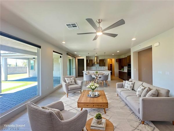 4905 E Cactus Canyon Drive , Pahrump, NV 89061