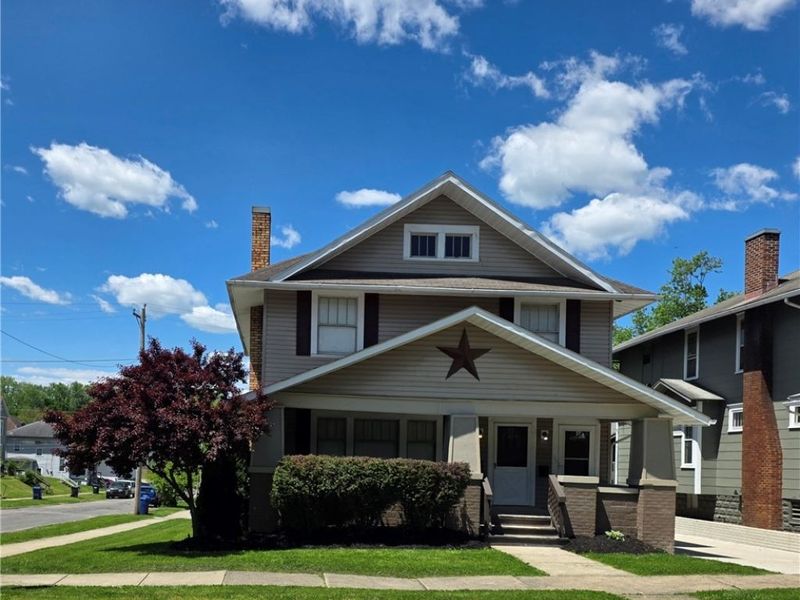 401 N 9th Street, Cambridge, OH 43725 Photo 1