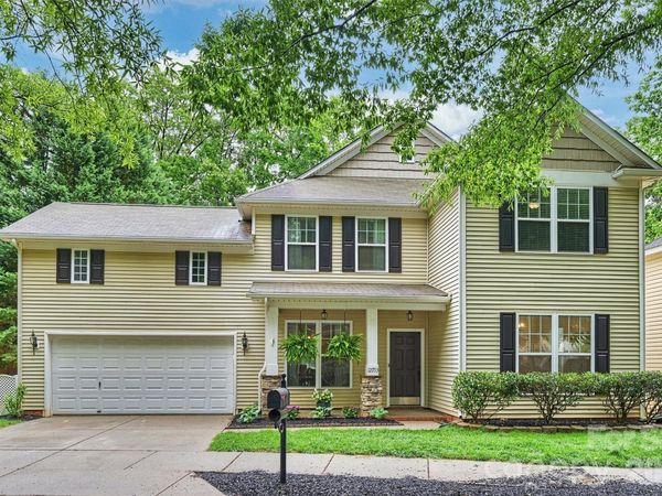 12753 Cross Dale Drive, Huntersville, NC 28078