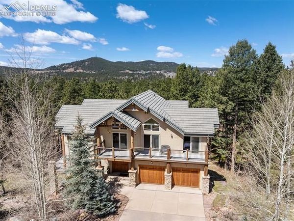 775 Skyline Drive, Woodland Park, CO 80863