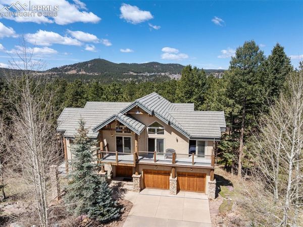 775 Skyline Drive, Woodland Park, CO 80863