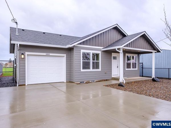 1800 S 2nd St, Lebanon, OR 97355
