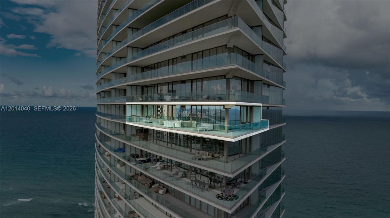 18975 Collins Ave, Unit 3205, Sunny Isles Beach, FL 33160 Photo