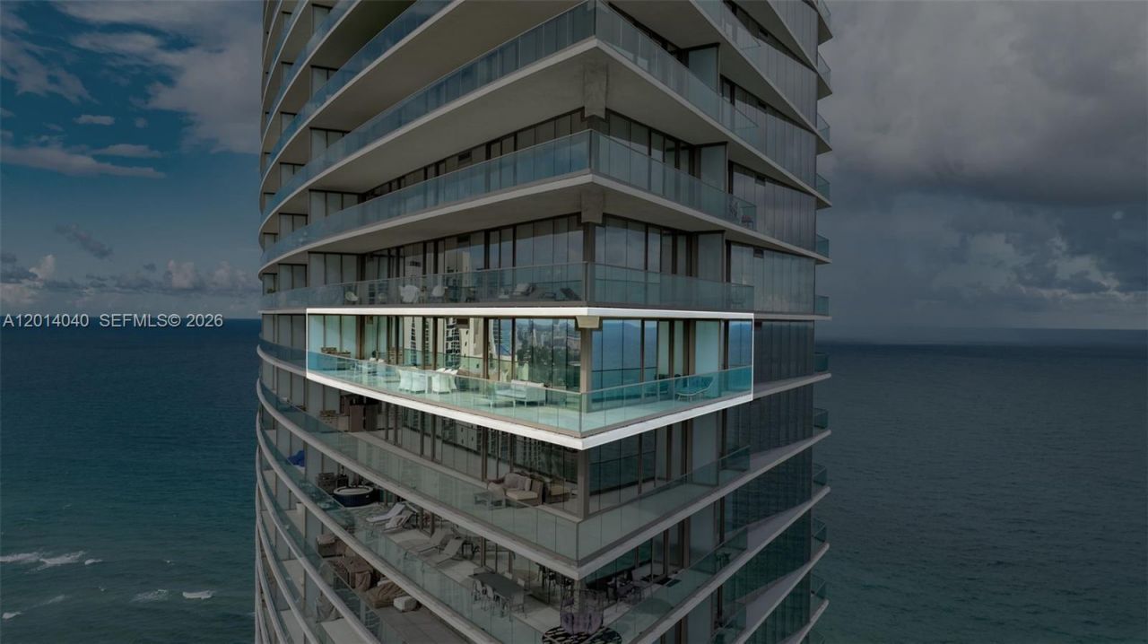18975 Collins Ave, Unit 3205, Sunny Isles Beach, FL 33160 Photo