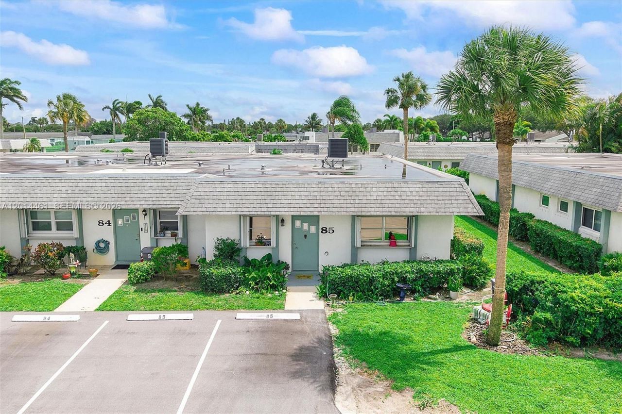 2638 E Gately Dr E, Unit 85, West Palm Beach, FL 33415 Photo