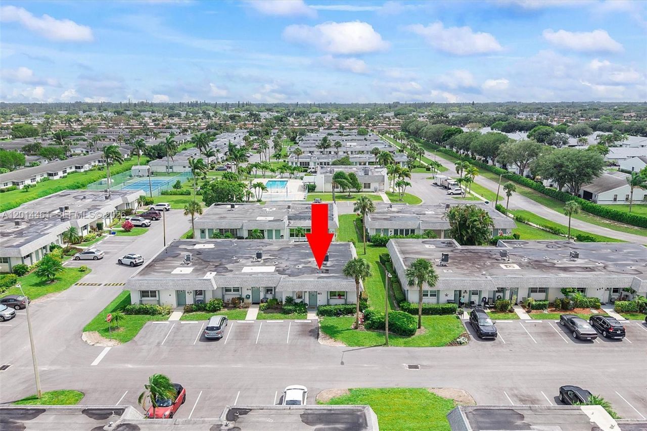 2638 E Gately Dr E, Unit 85, West Palm Beach, FL 33415 Photo