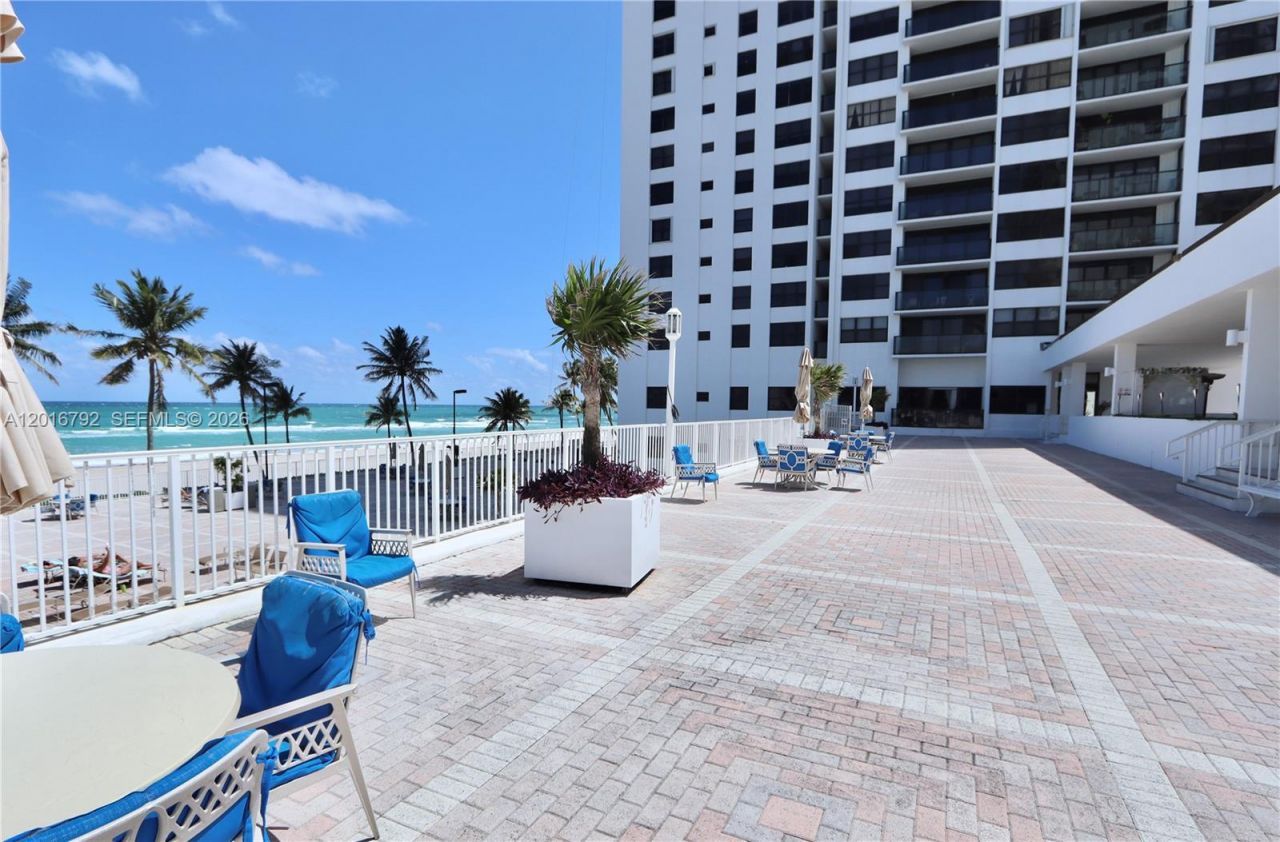 2401 S Ocean Dr , Unit 806, Hollywood, FL 33019 Photo