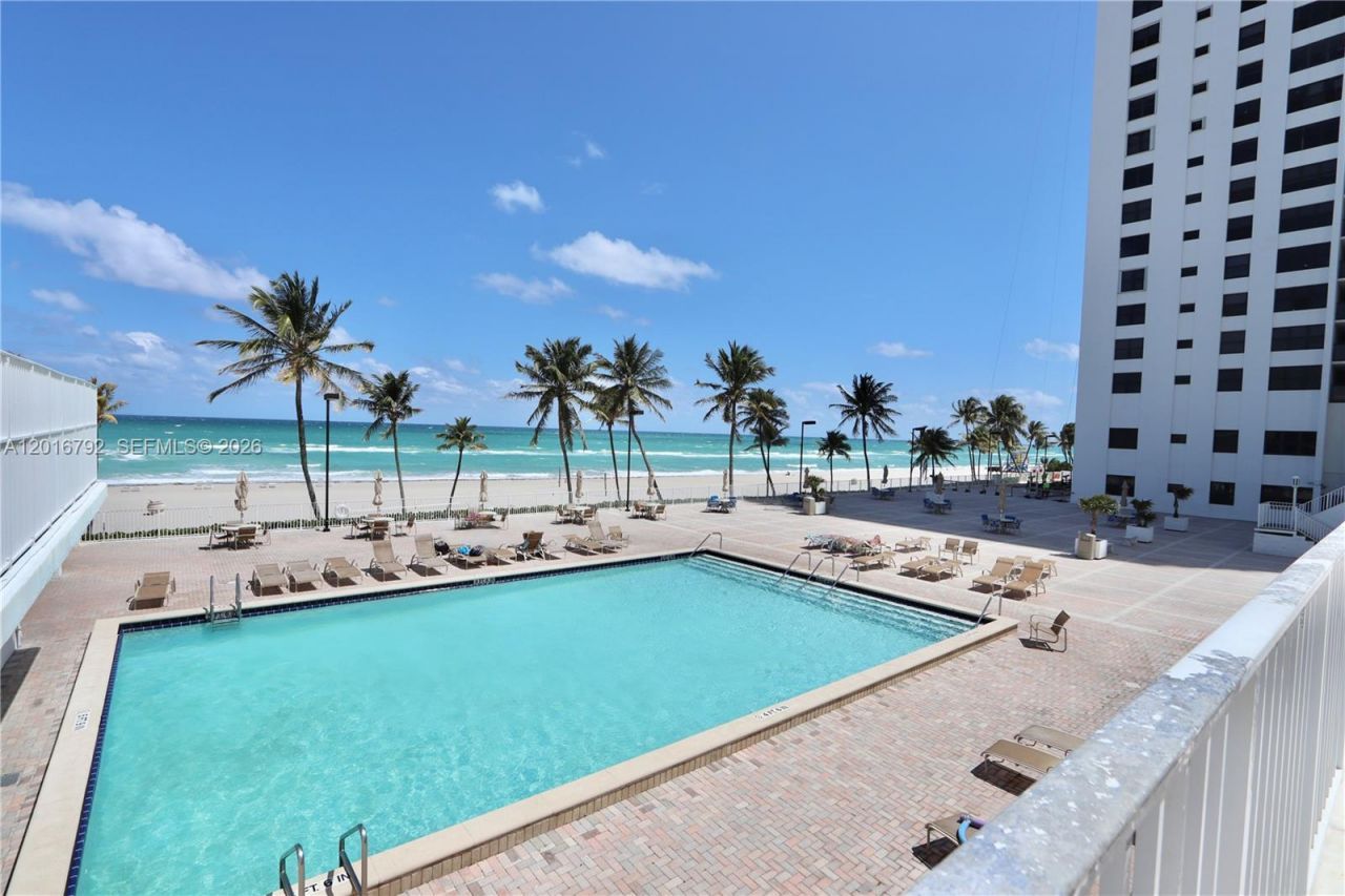 2401 S Ocean Dr , Unit 806, Hollywood, FL 33019 Photo