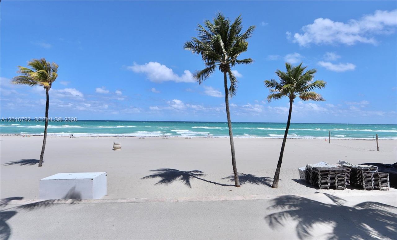 2401 S Ocean Dr , Unit 806, Hollywood, FL 33019 Photo