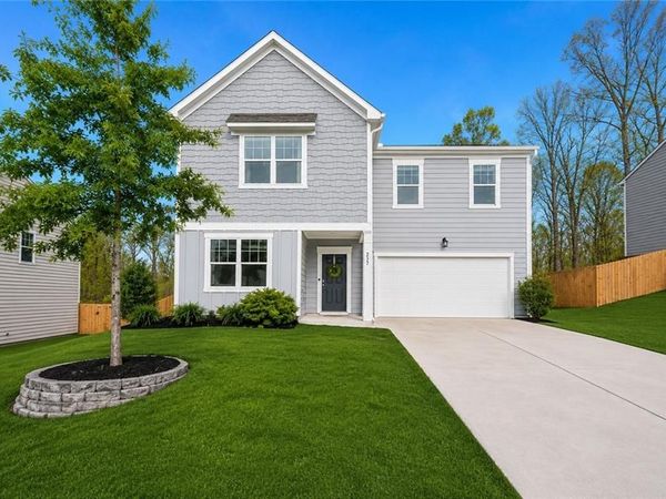 270 Shepard Drive, Dawsonville, GA 30534