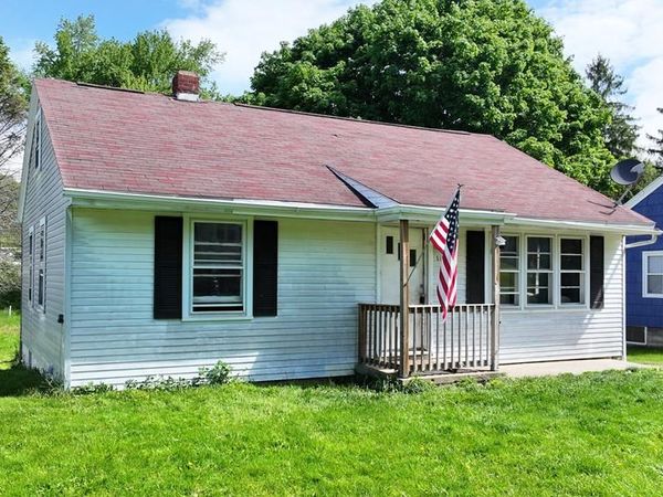 516 Burns St, Mansfield, OH 44903