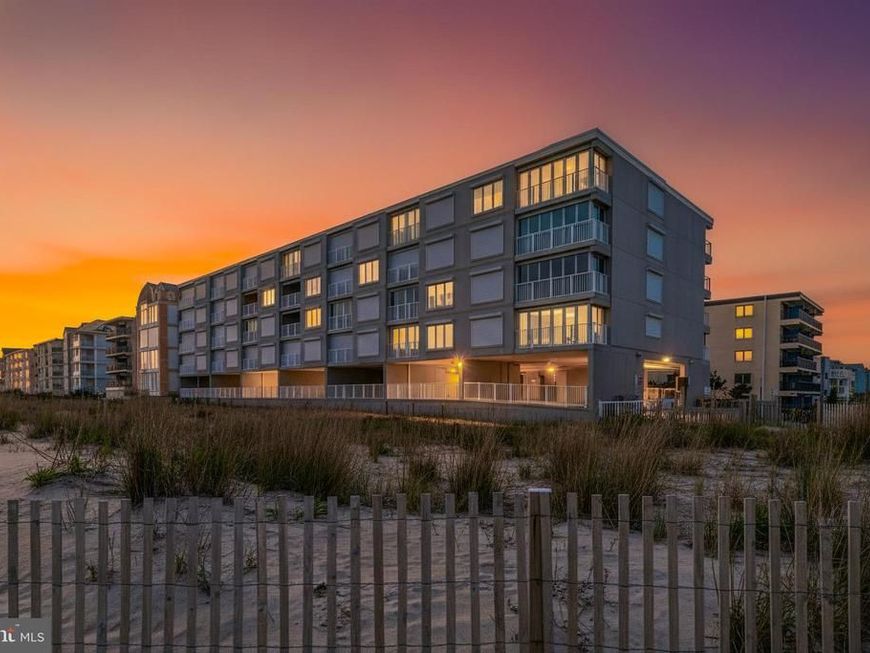 13908 Wight Street, Unit 303 PELICA, Ocean City, MD 21842 Main Photo