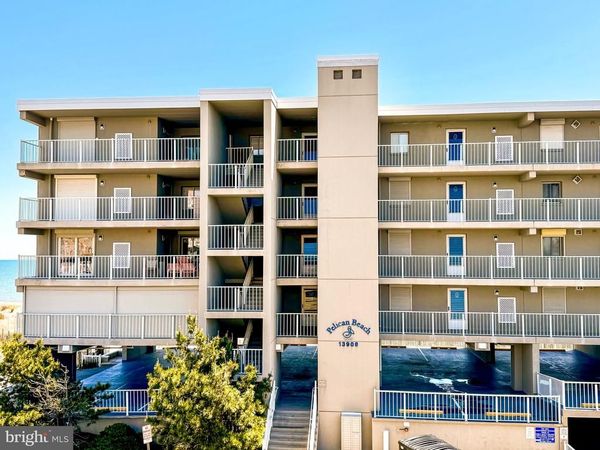 13908 WIGHT STREET , Unit 303 PELICA, OCEAN CITY, MD 21842