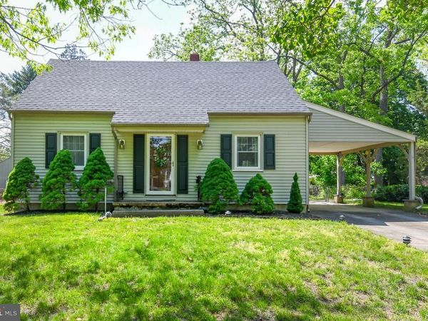 10 S JEFFERSON AVENUE, WENONAH, NJ 08090