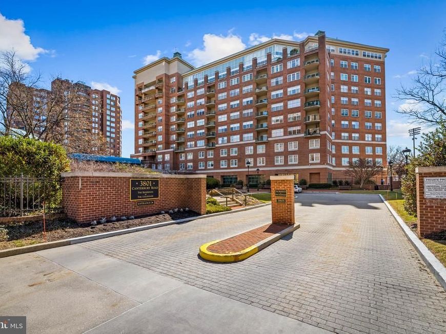 3801 Canterbury Road, Unit 506, Baltimore, MD 21218 Main Photo