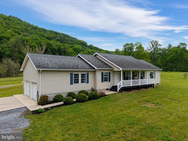 2645 DRY RUN ROAD, LURAY, VA 22835