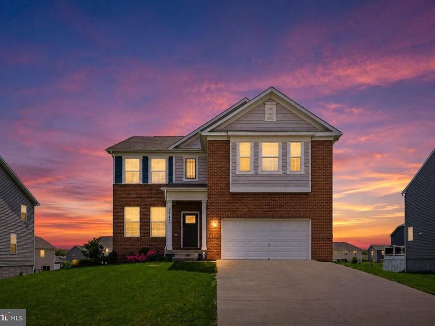 721 Scarlet Sky Drive, Westminster, MD 21157 Main Photo