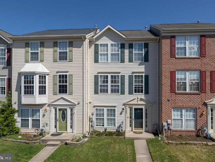 1069 Jeanett Way, Bel Air, MD 21014 Main Photo