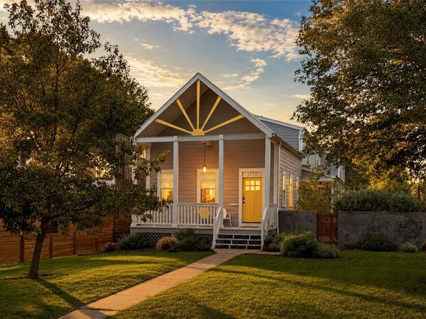1711 Kenwood Ave, Austin, TX 78704