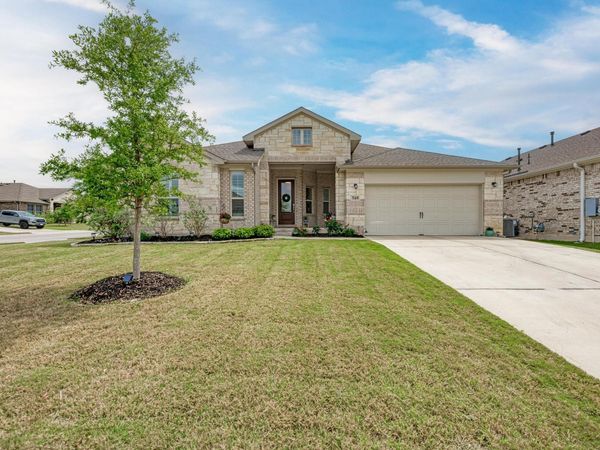 548 Elm Green ST, Hutto, TX 78634