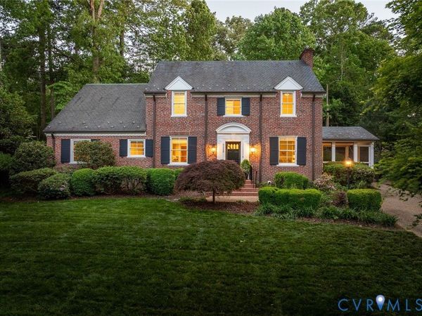 7113 Pinetree Road, Henrico, VA 23229