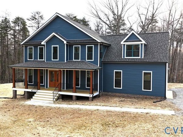375 Amick Road, Louisa, VA 23093