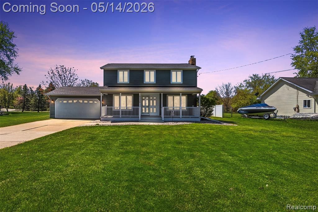 9338 E Lippincott Boulevard, Davison Township, MI 48423 Main Photo