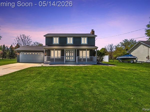 9338 E Lippincott Boulevard, Davison Twp, MI 48423