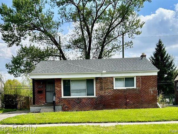 29881 Brooklane Street, Inkster, MI 48141