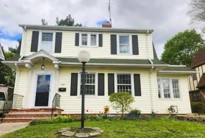 80 E Iroquois Road, Pontiac, Mi 48341 Main Photo