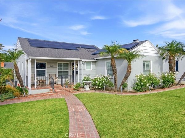 2421 Winthrop Drive, Alhambra, CA 91803