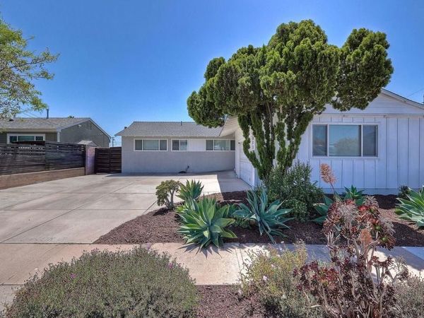 8135 Whelan Dr, San Diego, CA 92119